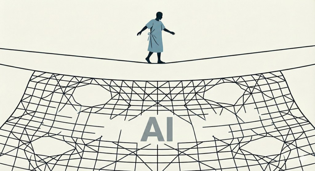 Medical AI: You Don’t Remove Risk, You Move&nbsp;It